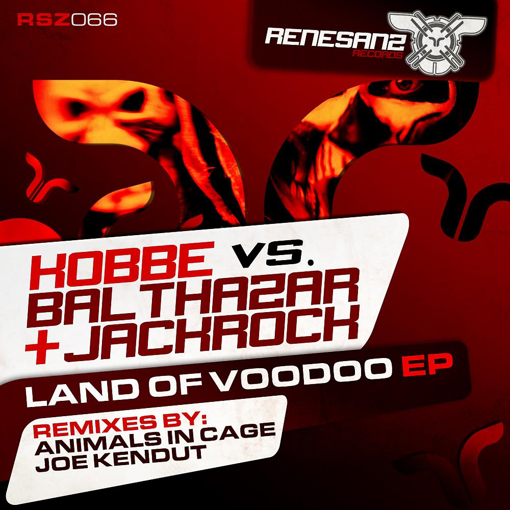 Постер альбома Land Of Voodoo EP