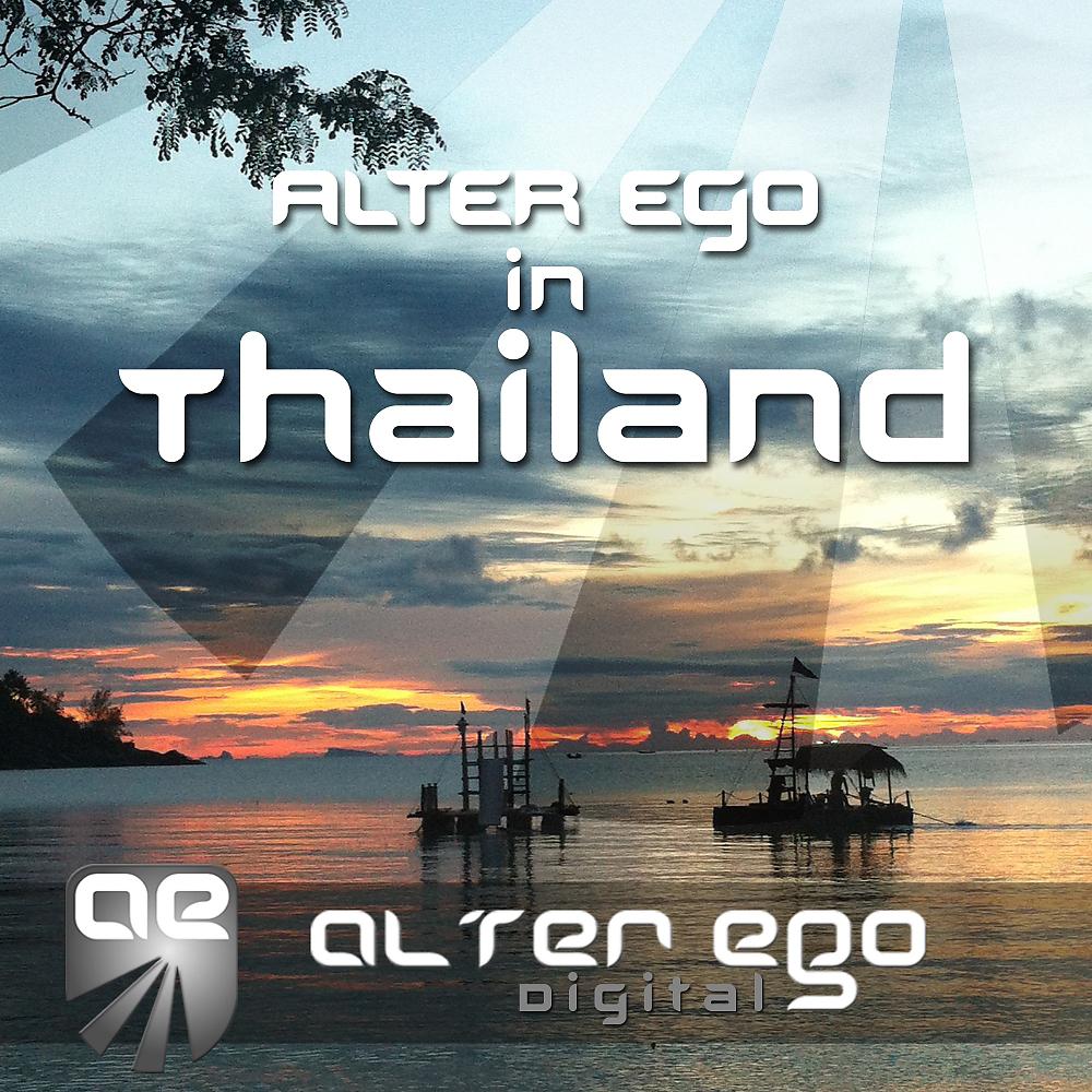 Постер альбома Alter Ego In Thailand