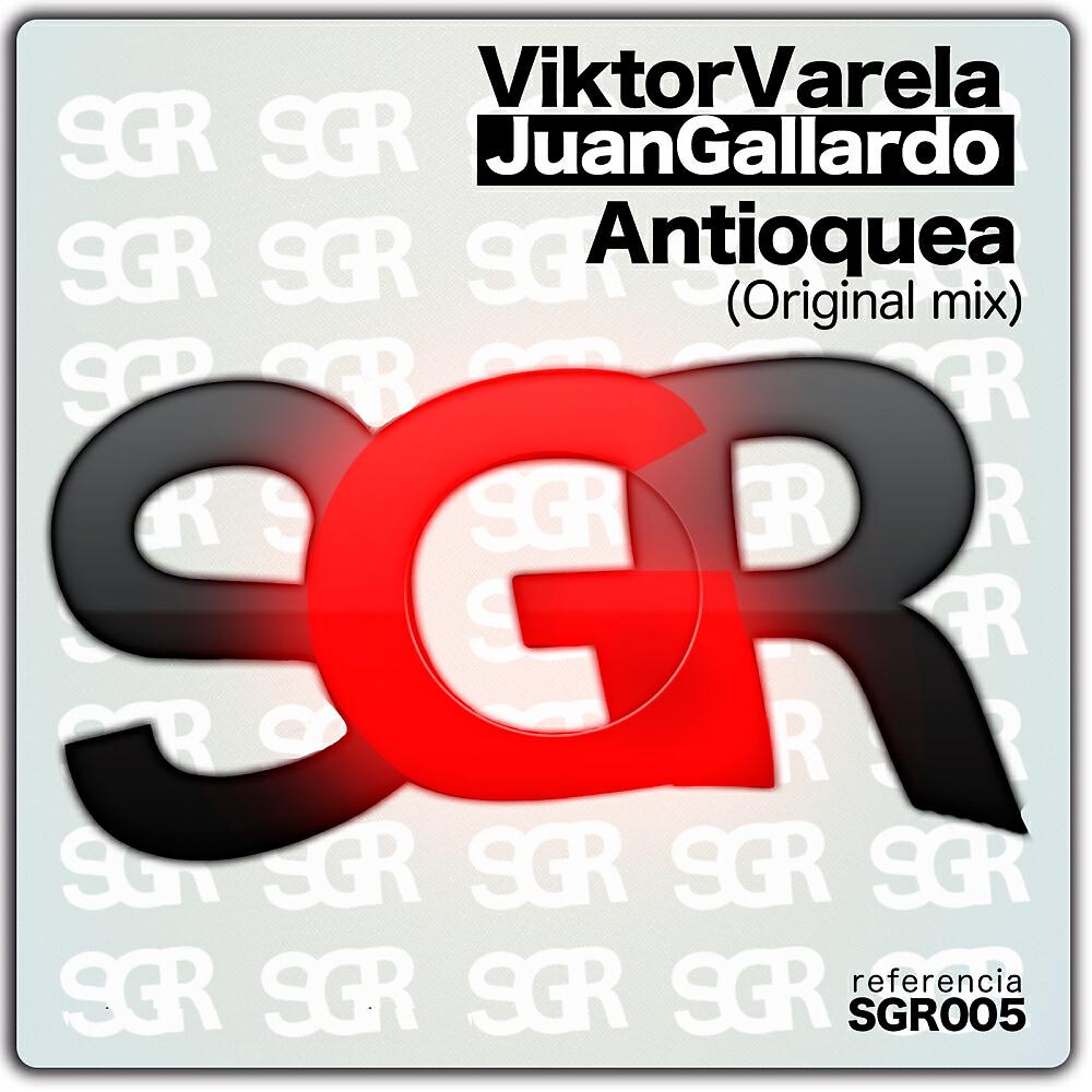 Viktor Varela - Antioquea