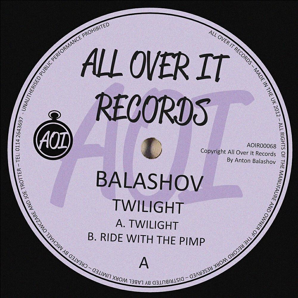 Balashov - Twilight (Gog, Antu Coimbra Remix)
