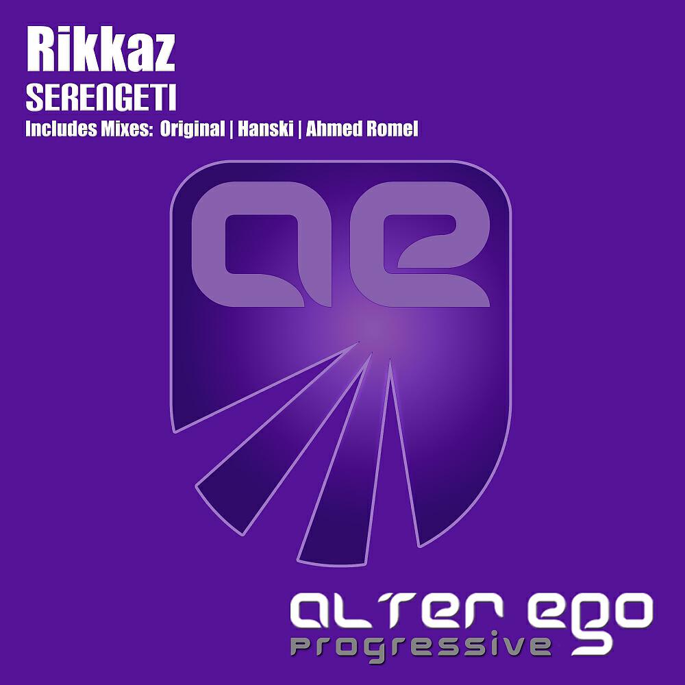 Rikkaz - Serengeti (Hanski Remix)
