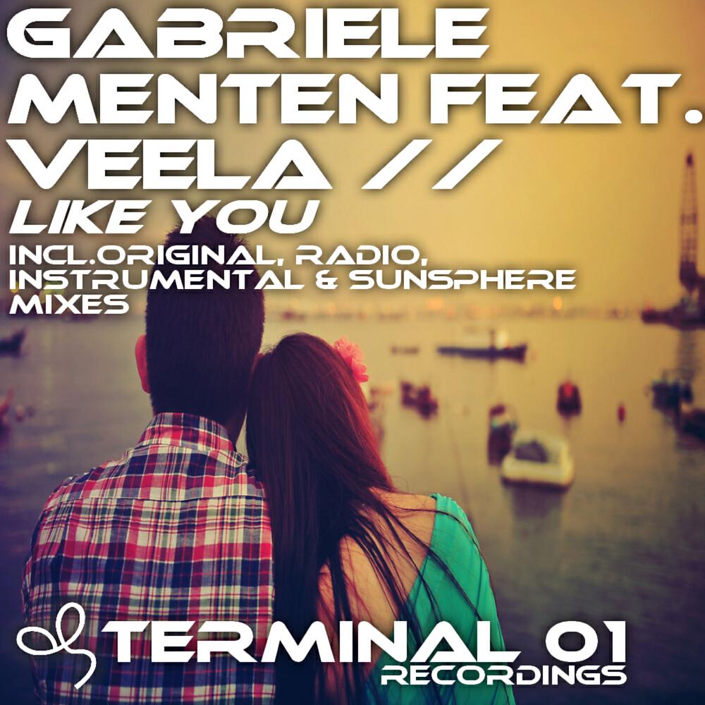 Gabriele Menten - Like You