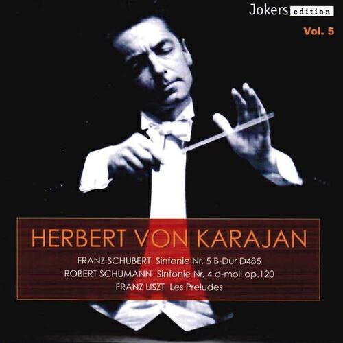 Berliner Philharmoniker - Les Preludes, Symphonic poem No. 3, S. 97