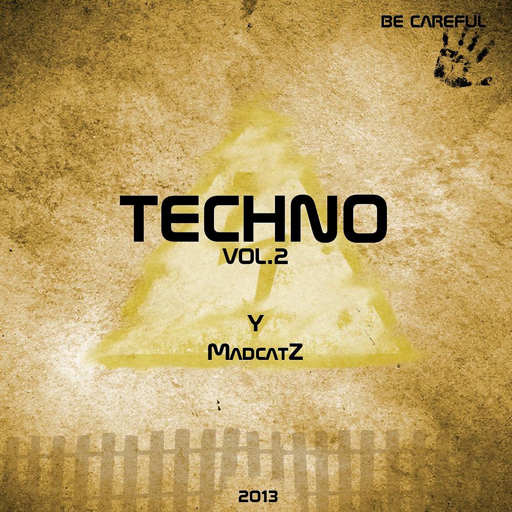 Постер альбома Techno Vol. 2