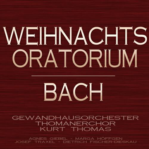 Gewandhausorchester - Weihnachtsoratorium, BWV 248: Part II - 