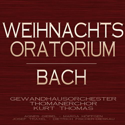 Gewandhausorchester - Weihnachtsoratorium, BWV 248: Part IV - 