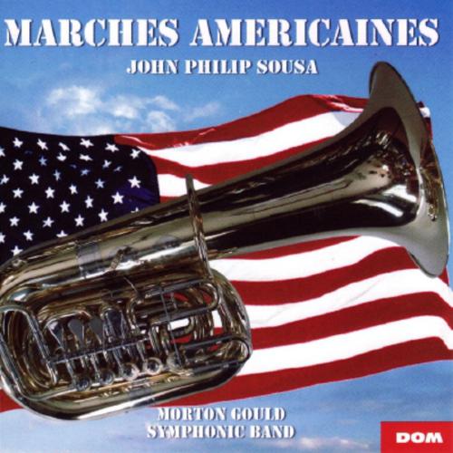 Постер альбома Marches américaines