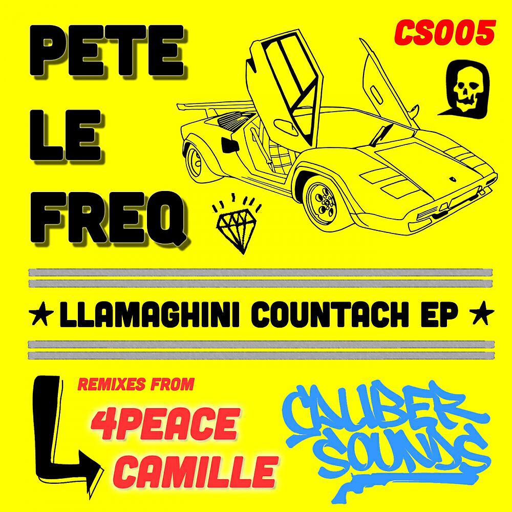 Pete Le Freq - One (4Peace Remix)