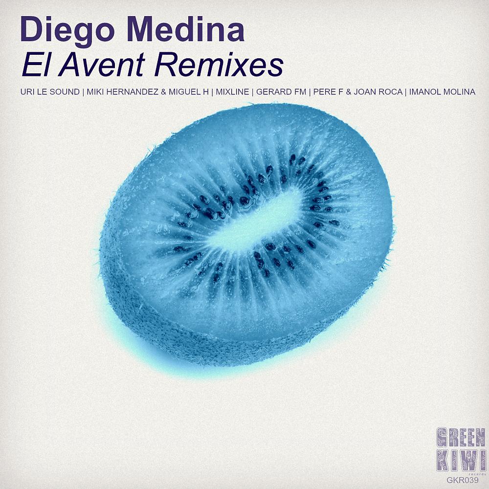Постер альбома El Avent Remixes