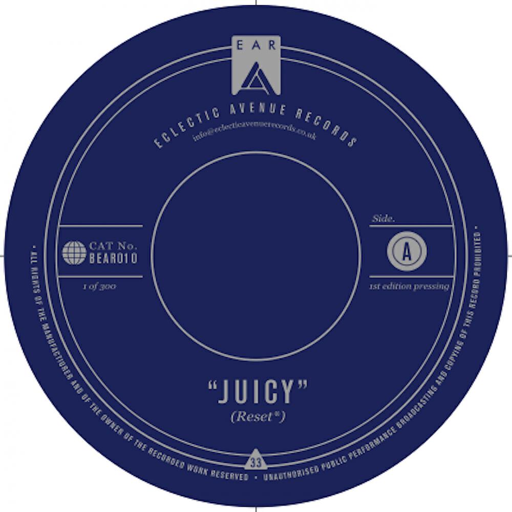 Reset* - Juicy (LTJ Xperience Remix)