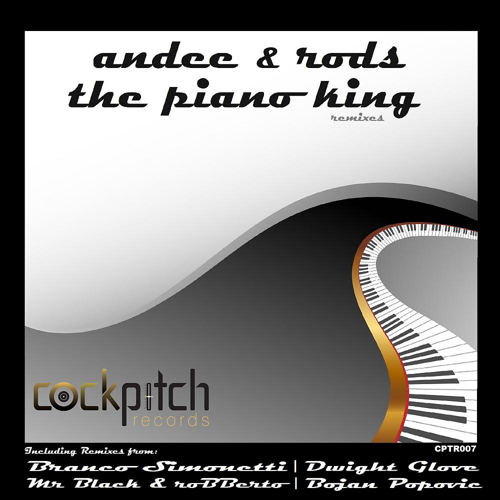 Постер альбома The Piano King