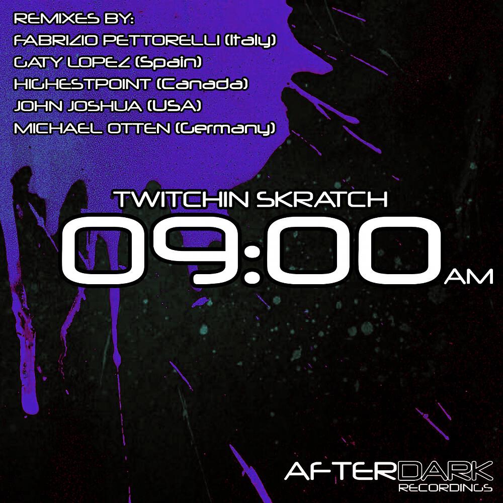 Twitchin Skratch - 9AM (Michael Otten Mix)