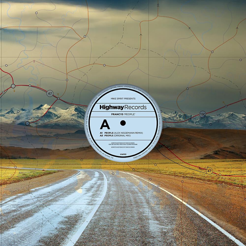 Francys - People (Alex Niggemann Remix)