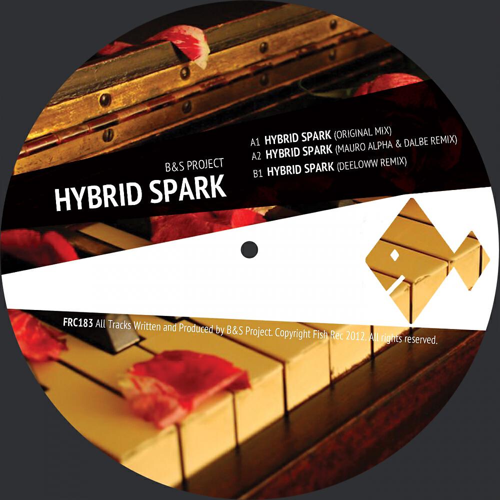 B&S Project - Hybrid Spark (Mauro Alpha & Dalbe Remix)