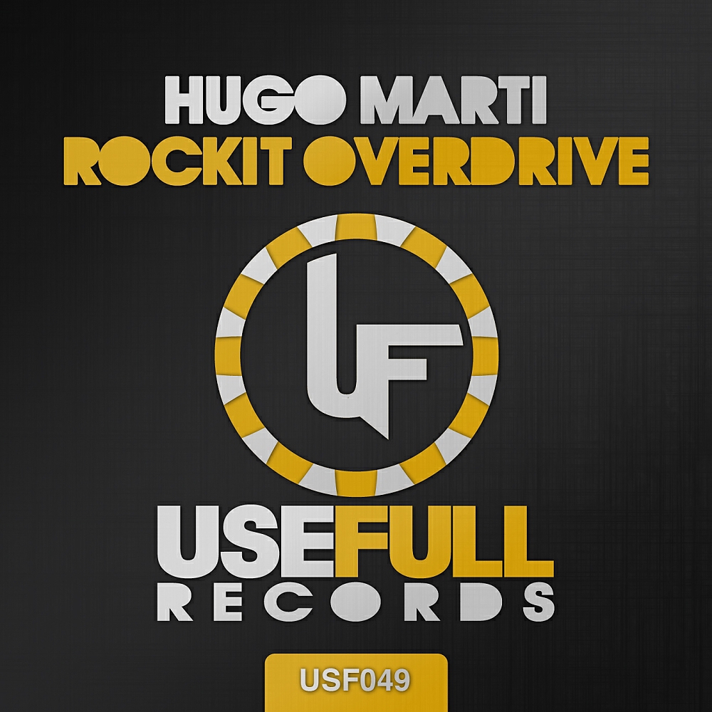 Hugo Marti - Rockit Overdrive (Marco Vistosi Remix)