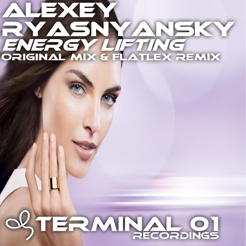 Alexey Ryasnyansky - Energy Lifting (Flatlex Remix)