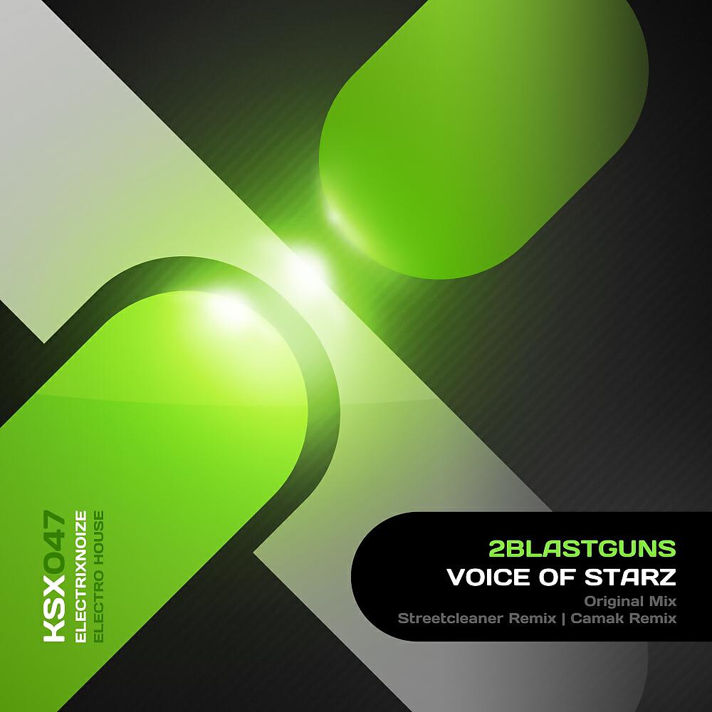 2Blastguns - Voice of Starz