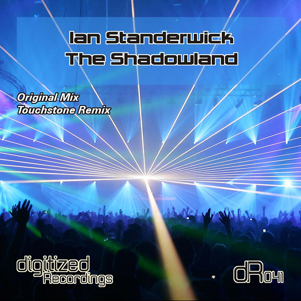Постер альбома The Shadowland