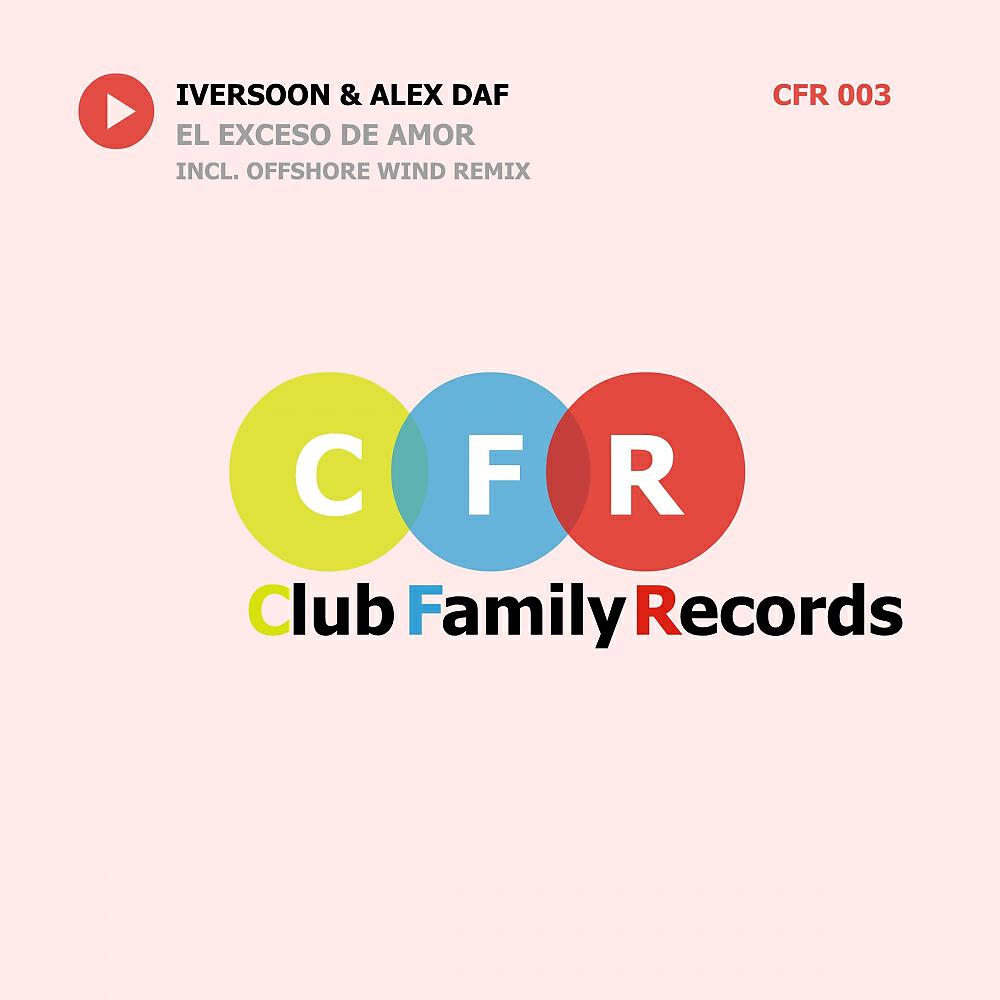 Iversoon & Alex Daf - El Exceso De Amor (Offshore Wind Remix)