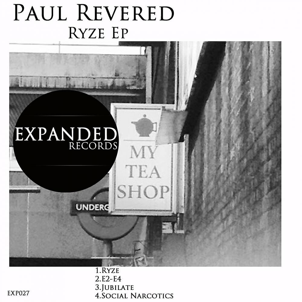 Paul Revered - Ryze