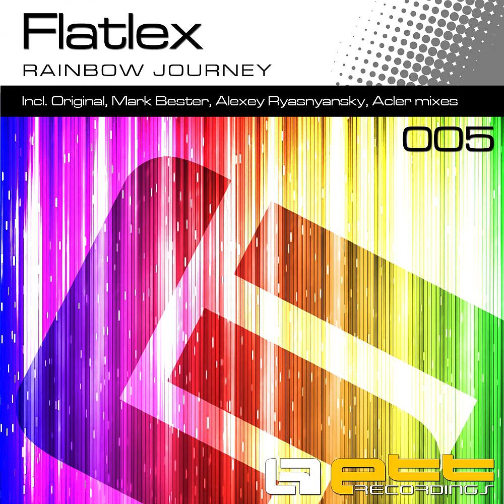 Flatlex - Rainbow Journey (Alexey Ryasnyansky Remix)