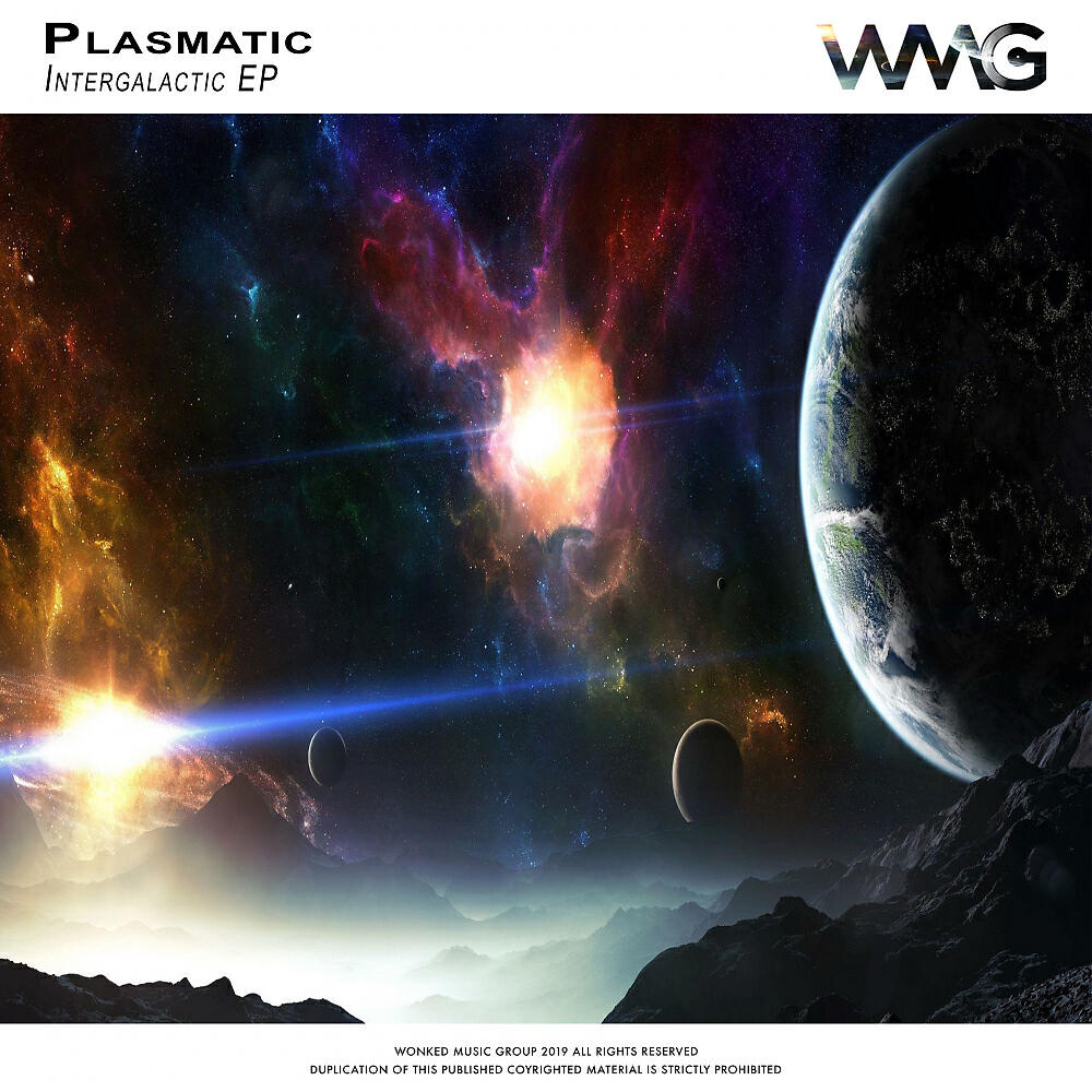 Plasmatic - Intergalactic (Alerion Radio Remix)