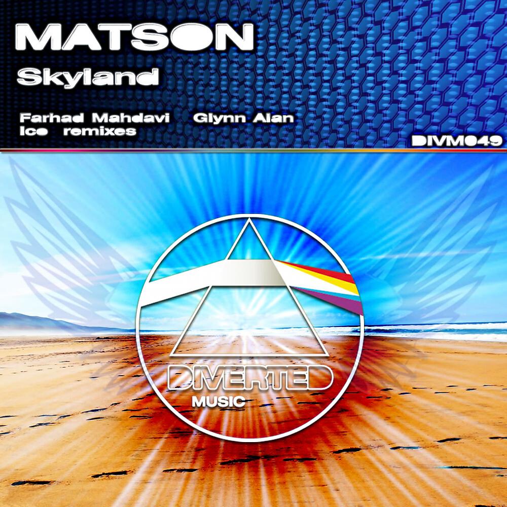 Matson - Skyland (Farhad Mahdavi Remix)