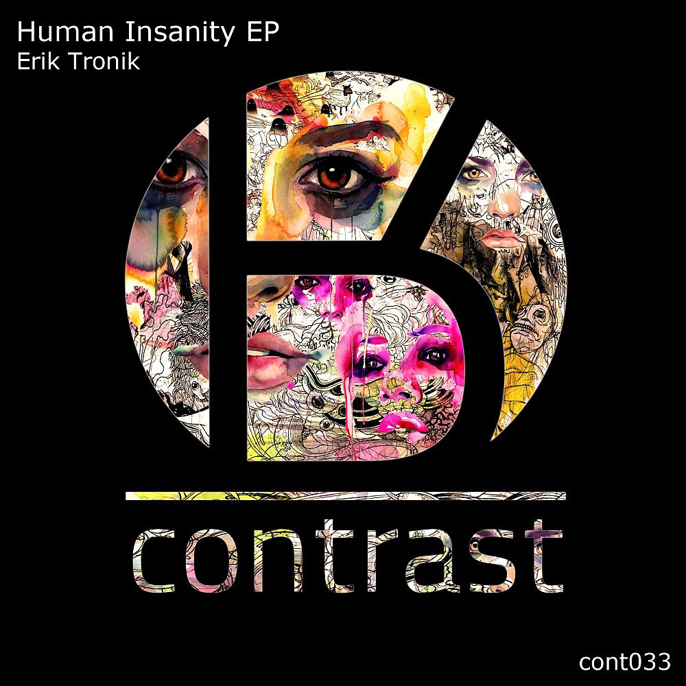 Постер альбома Human Insanity EP