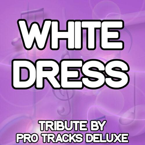 Pro Tracks Deluxe - White Dress (Karaoke Version) (Originally Performed By Kanye West)