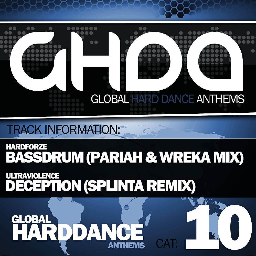 Ultraviolence - Deception (Splinta Remix)