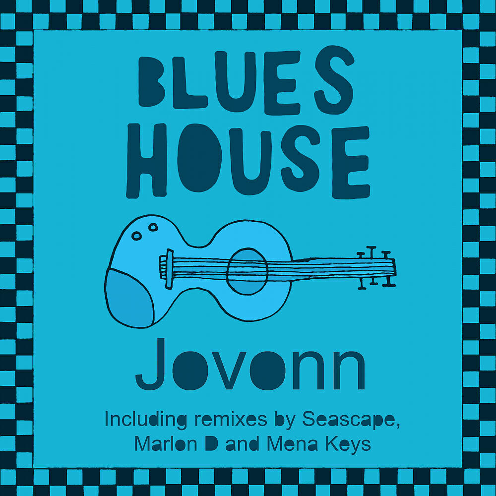 Jovonn - Blues House (Shaking Butt Instrumental Mix)