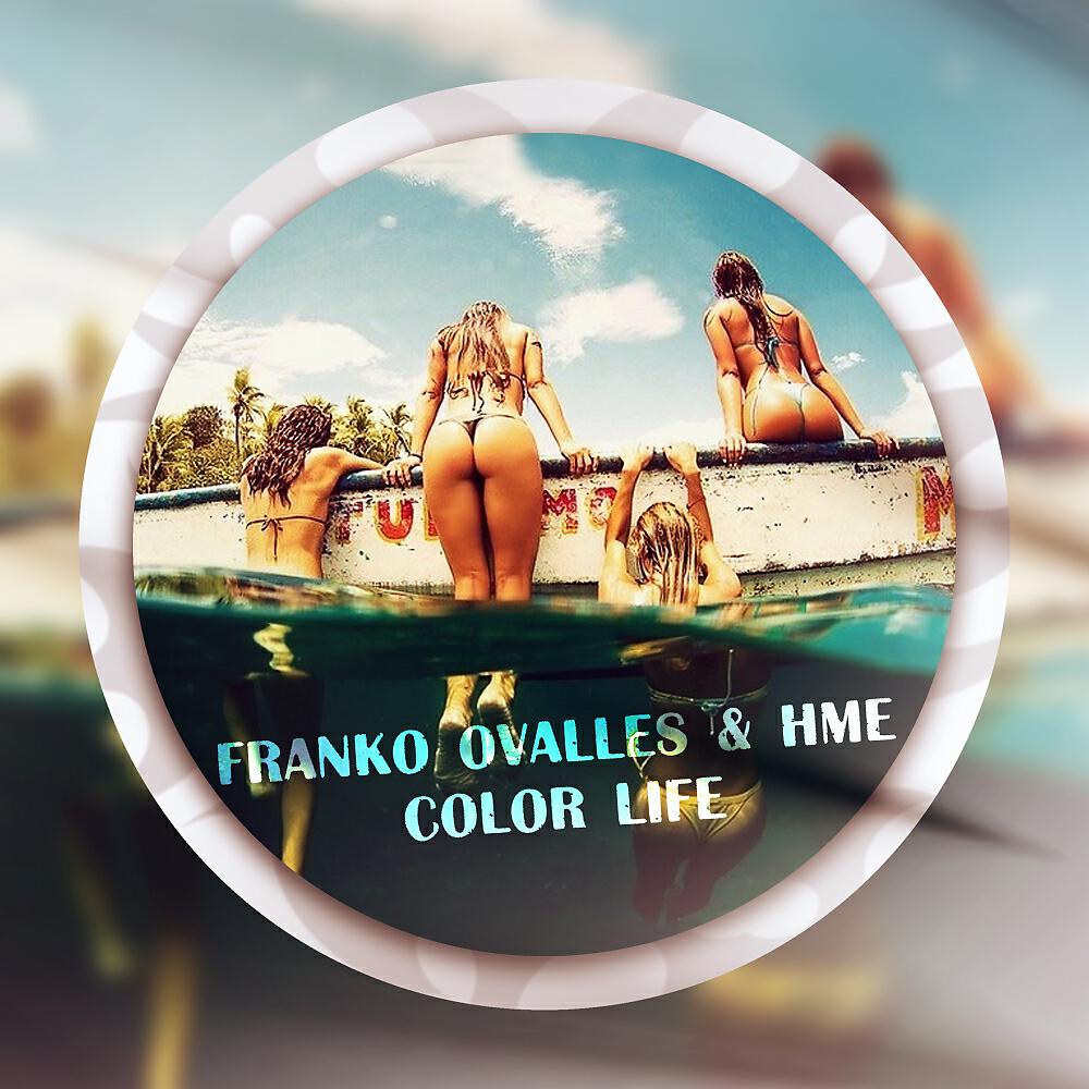 Franko Ovalles - Color Life (Radio Edit)