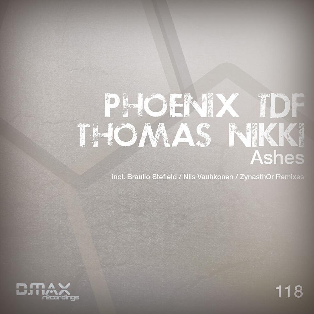 Phoenix TDF - Ashes (Braulio Stefield Remix)