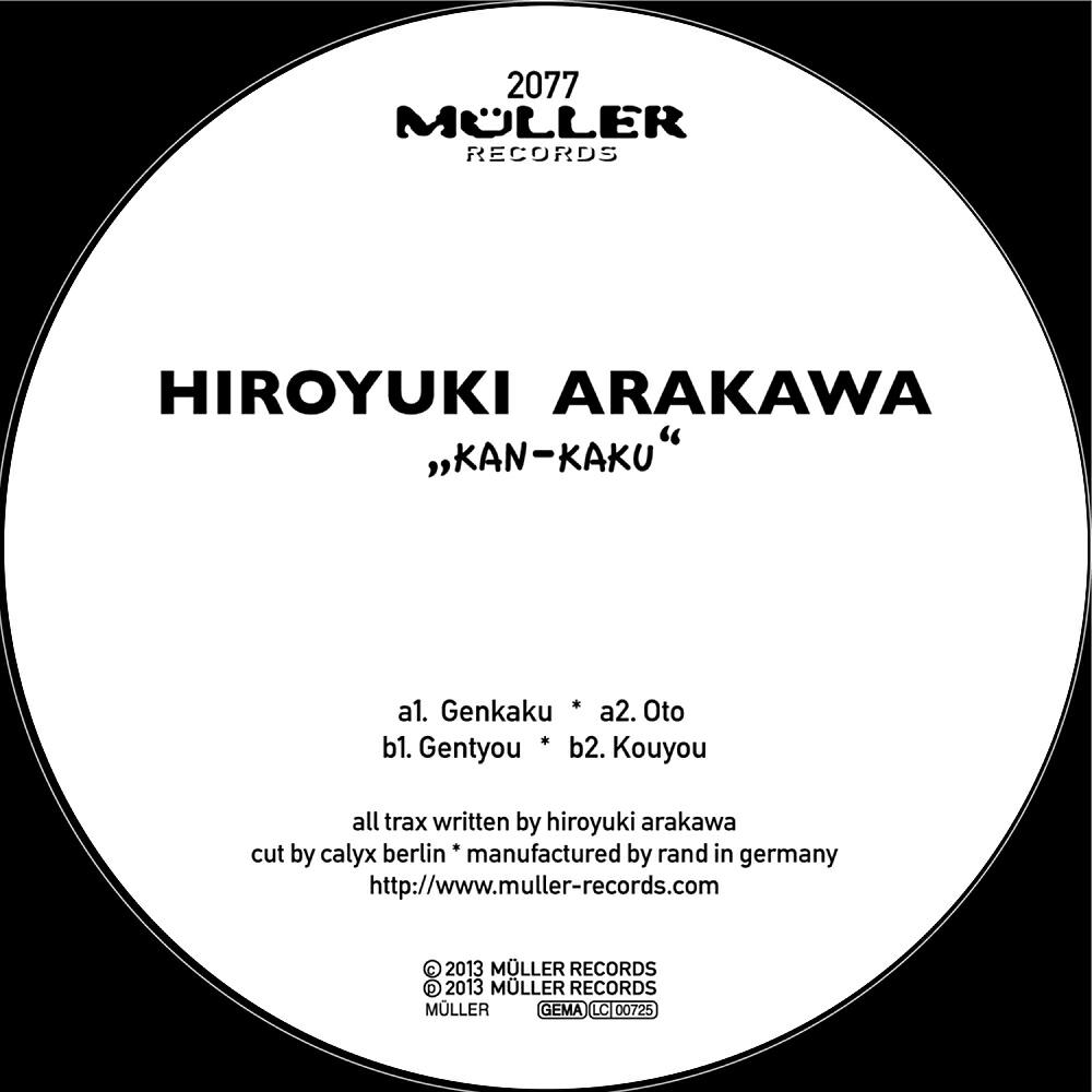 Hiroyuki Arakawa - Oto