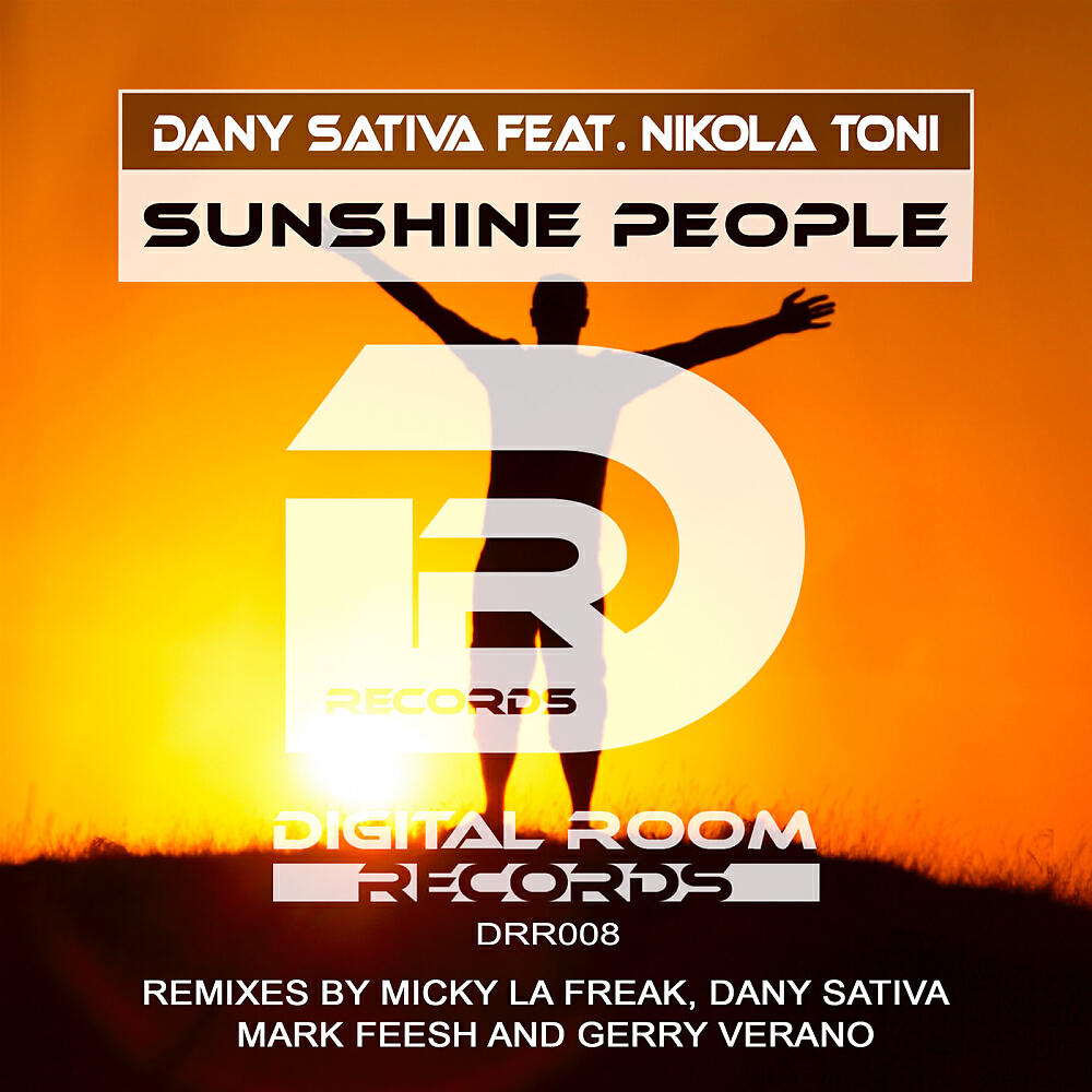 Dany Sativa - Sunshine People (Micky La Freak  Remix)