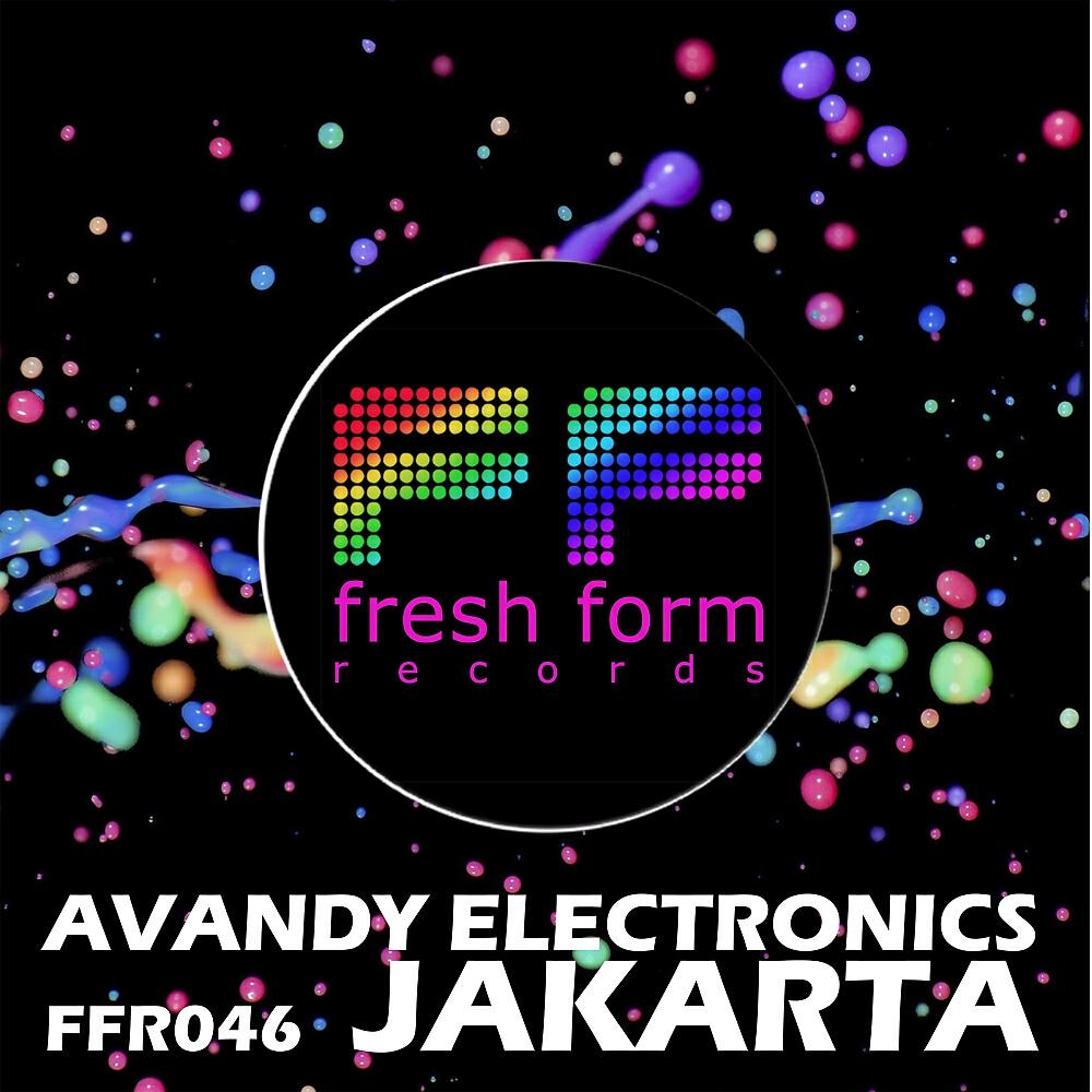 Avandy Electronics - Jakarta