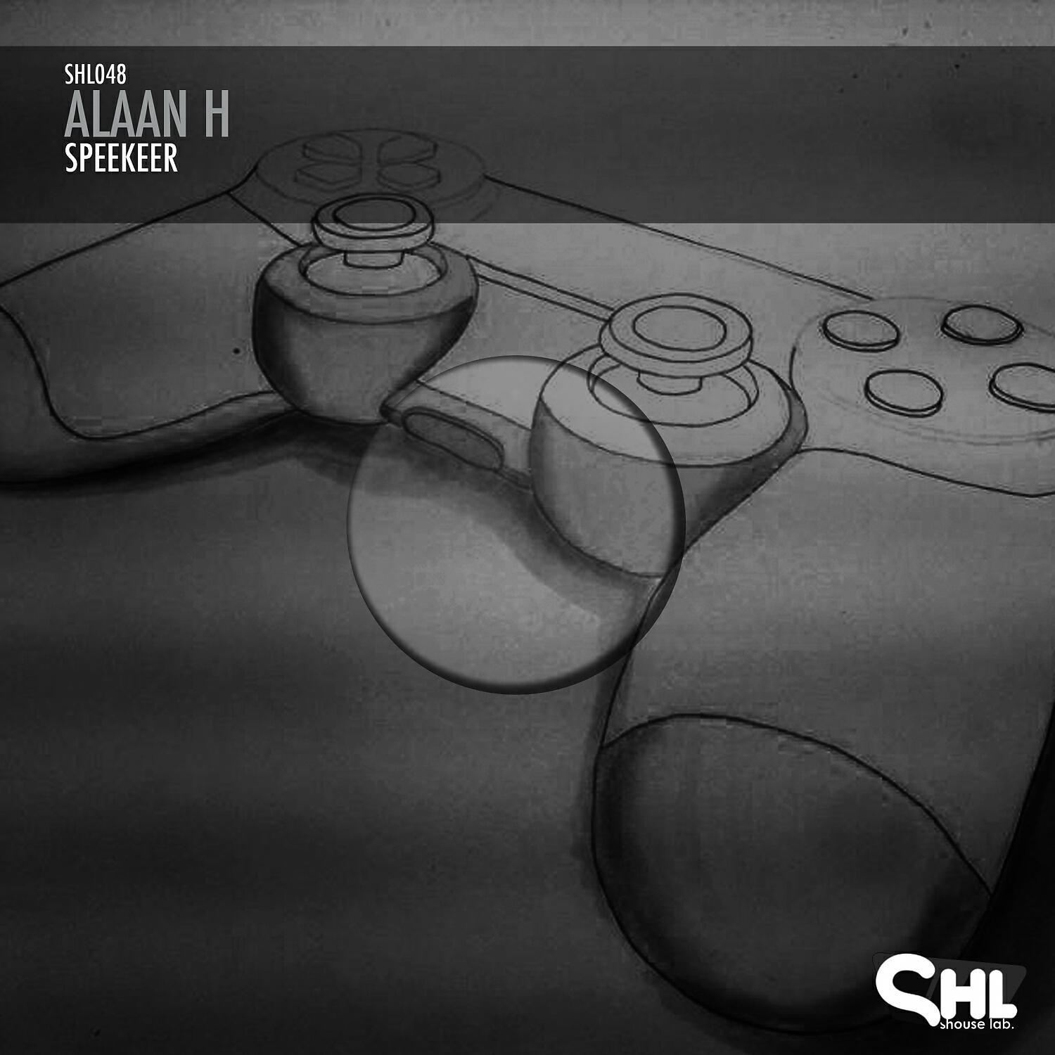 Alaan H - Speekeer (Original Mix)
