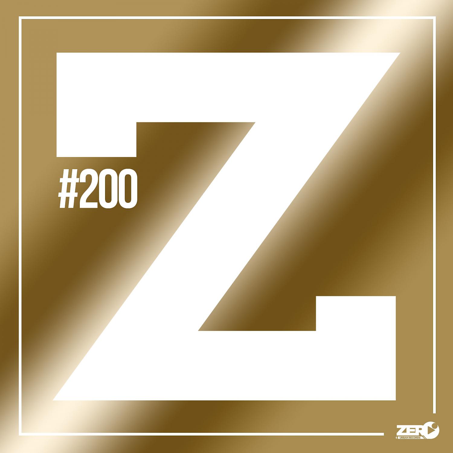Постер альбома Zero Urban 200 Selected by Vlada Asanin