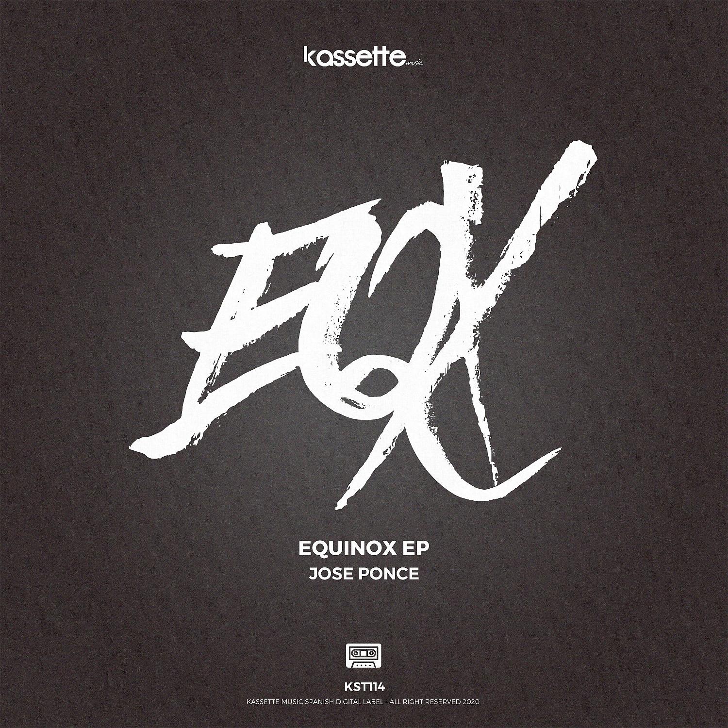 Постер альбома Equinox EP
