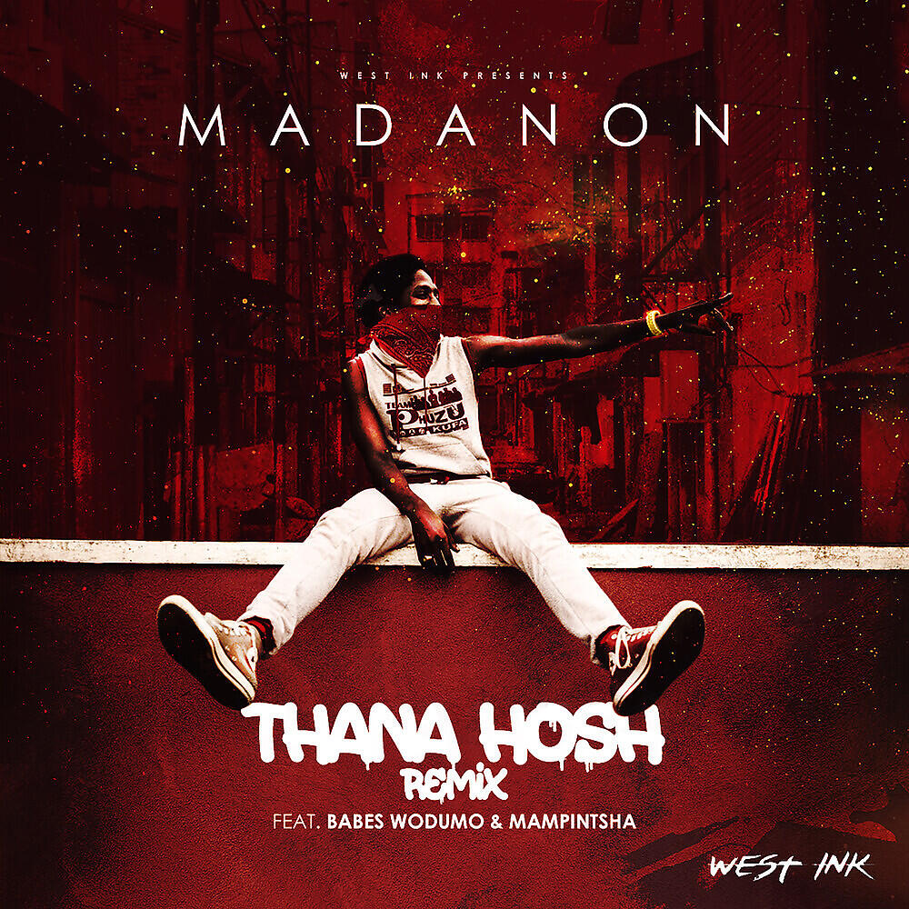 Madanon - Thana Hhosh (Remix)