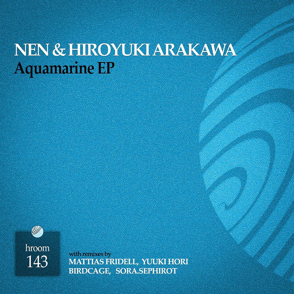 Hiroyuki Arakawa - Aquamarine