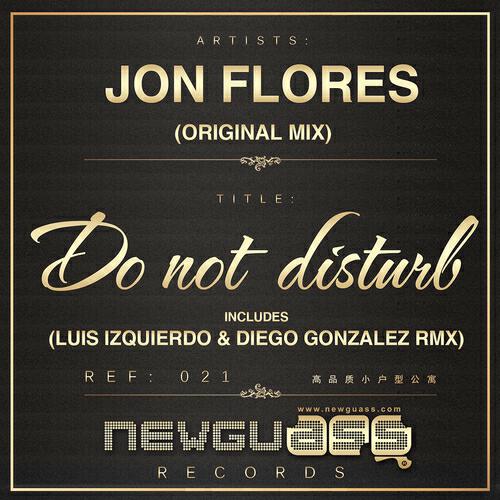 Jon Flores - Do Not Disturb