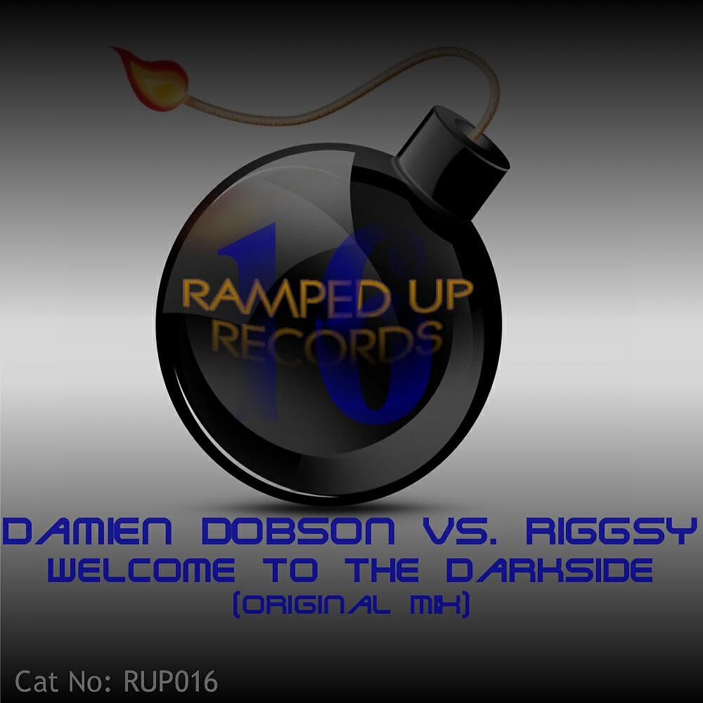 Damien Dobson - Welcome To The Darkside