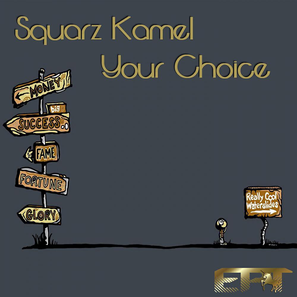 Squarz Kamel - Your Choice (Lugh Dessire Remix)