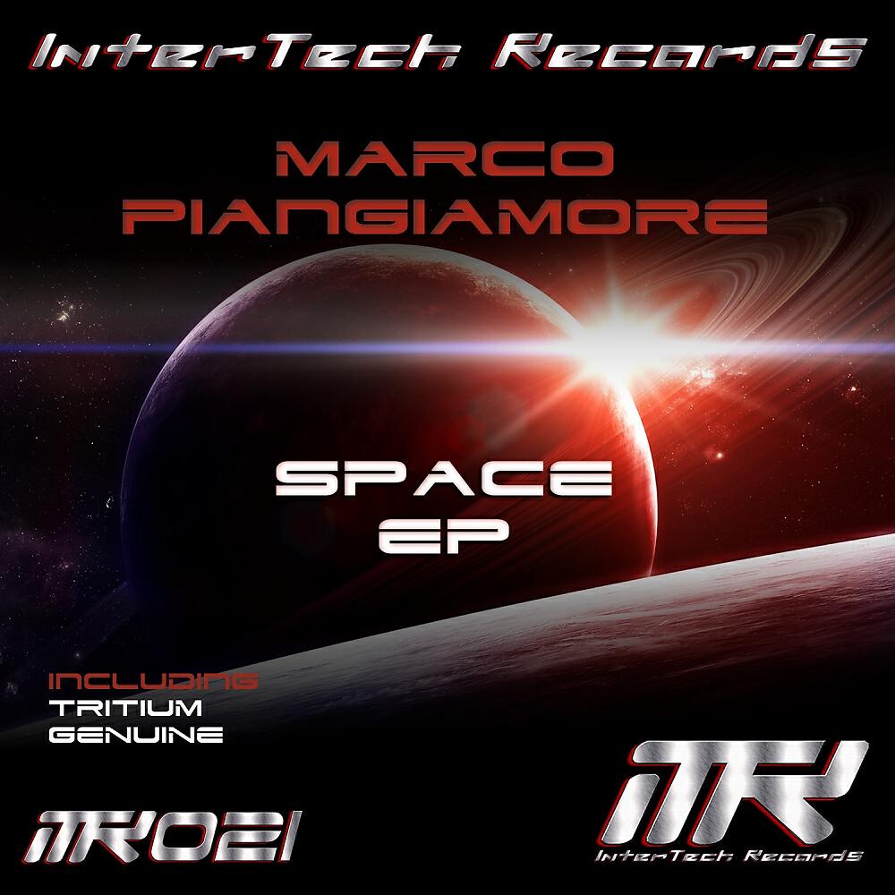 Marco Piangiamore - Tritium