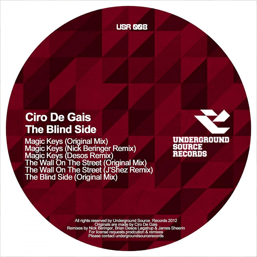 Ciro De Gais - Magic Keys (Nick Beringer Remix)