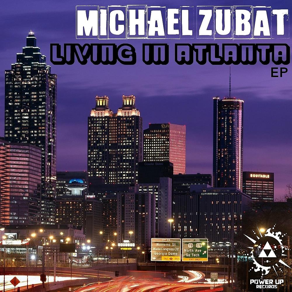 Постер альбома Living In Atlanta