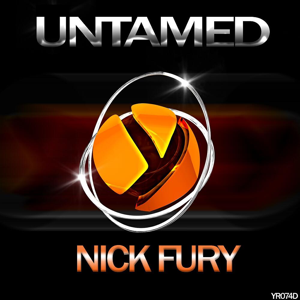 Nick Fury - Untamed