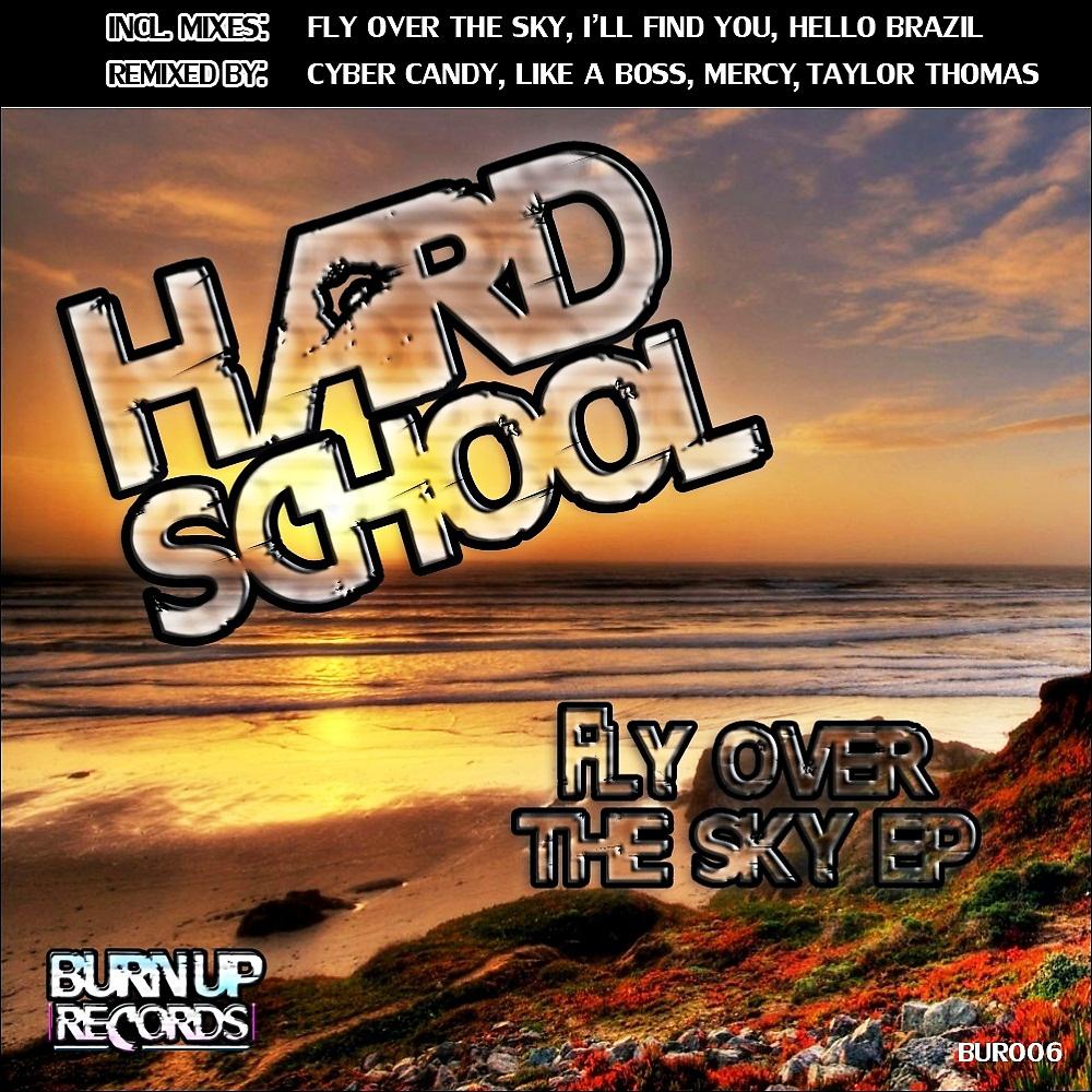 Постер альбома Fly Over The Sky