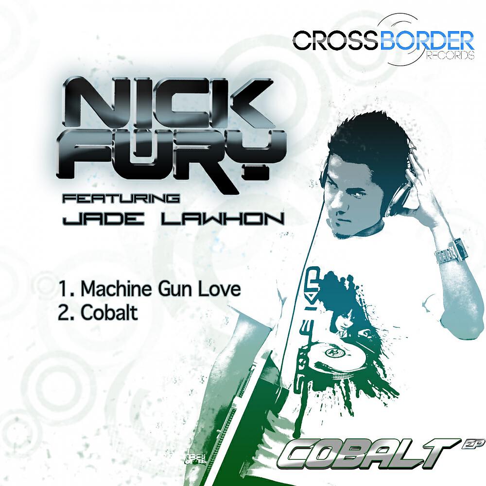 Nick Fury - Cobalt